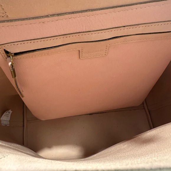 Blush Madewell medium transport tote - Picture 4 of 7